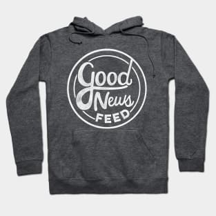 The Good News Tee Hoodie